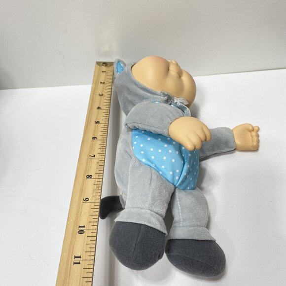 Cabbage Patch Kids Donkey With Hair Costume Doll GUC - Picture 9 of 9